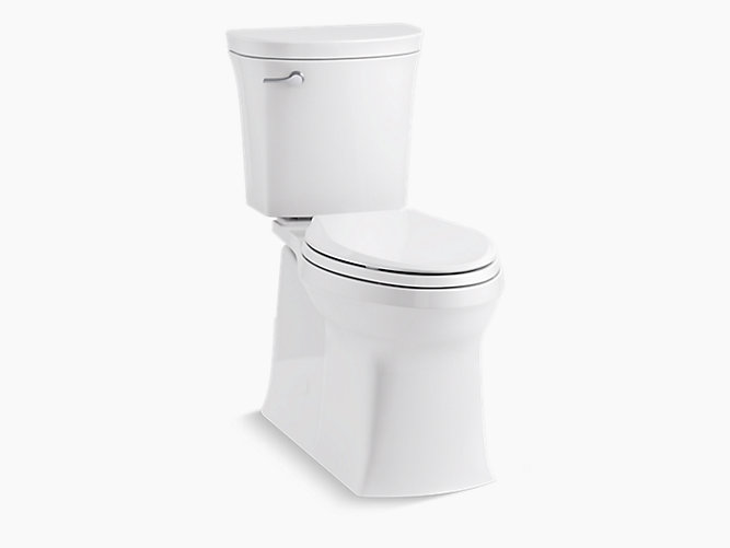 K 45927 Valiant Complete Solution Toilet 1 28 Gpf Kohler - Kohler Toilet Seat Installation Kit